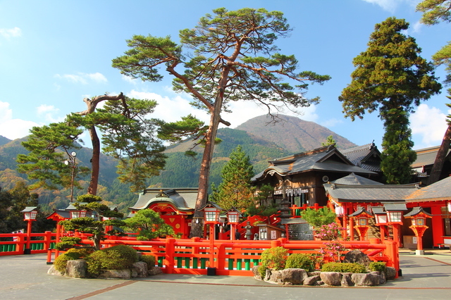 太皷谷稲成神社（島根）