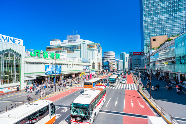 新宿駅