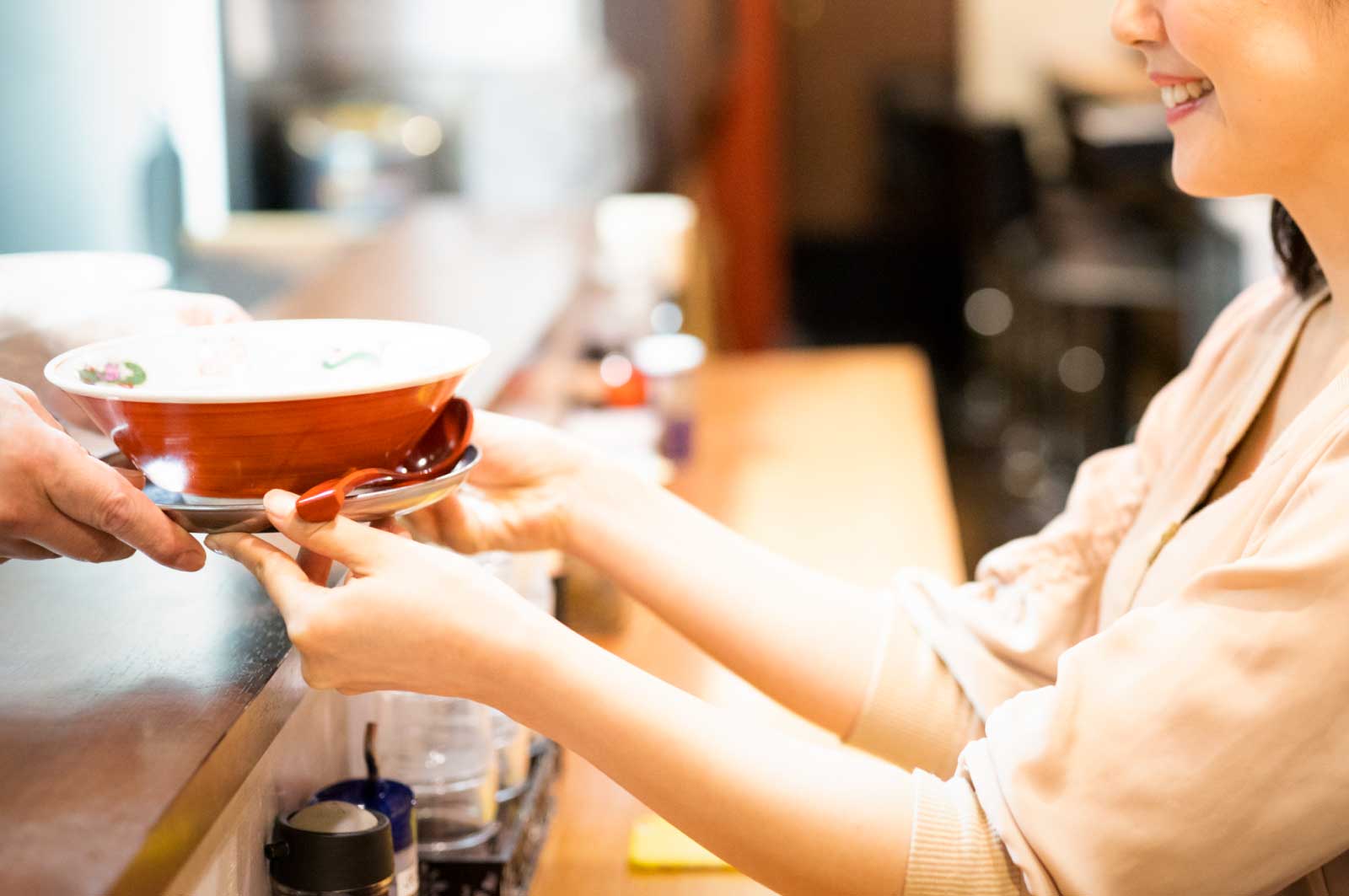 高槻のラーメン屋