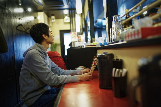 高槻のラーメン屋さん