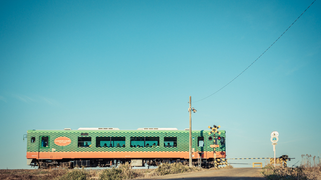 真岡鉄道