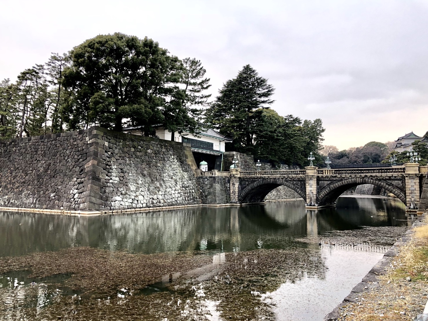 江戸城跡