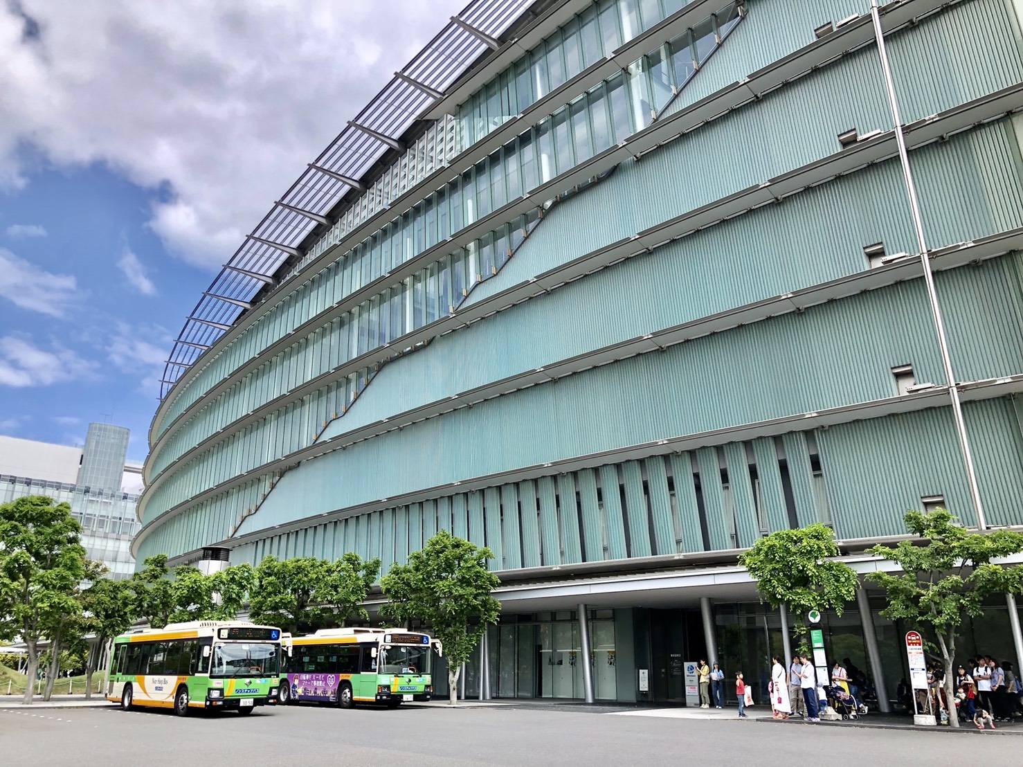 日本科学未来館