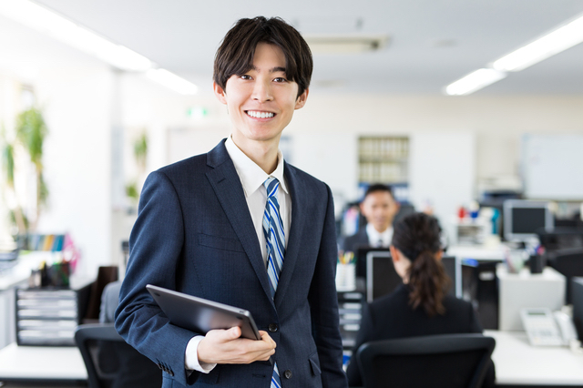 鳥取で働くアラサーサラリーマン