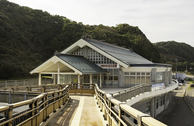 道の駅神話の里 白うさぎ