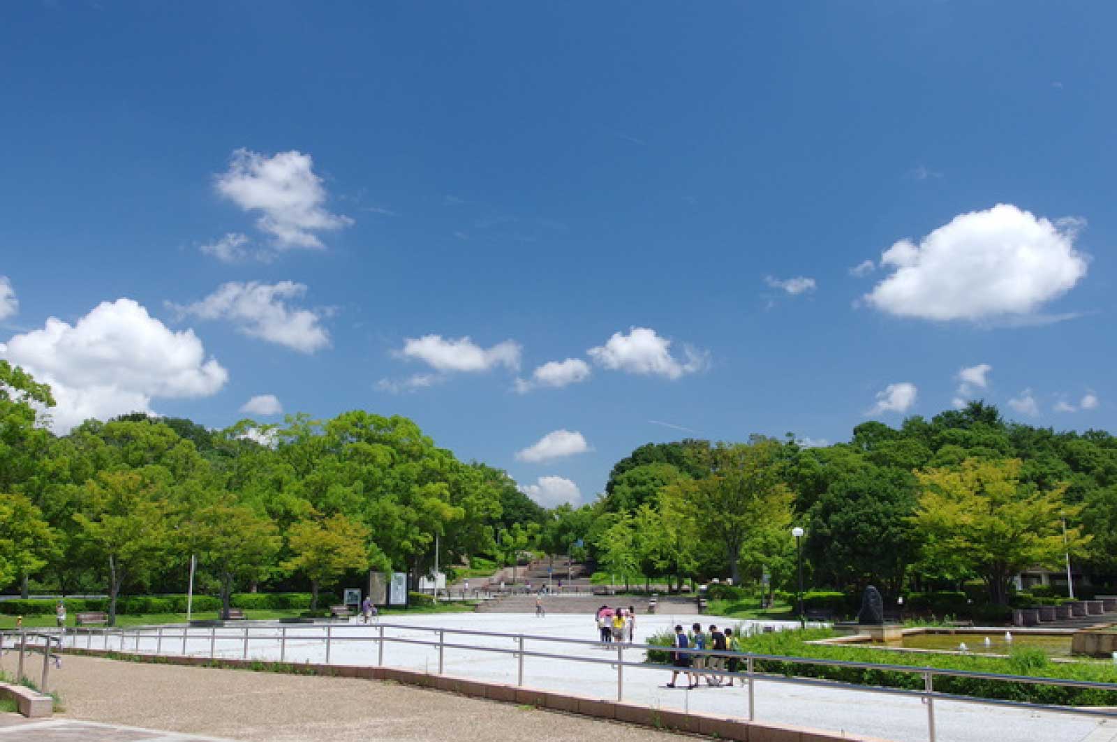 服部緑地公園（豊中）