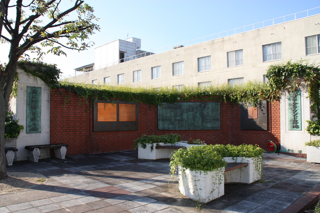 高校野球発祥の地記念公園（豊中）