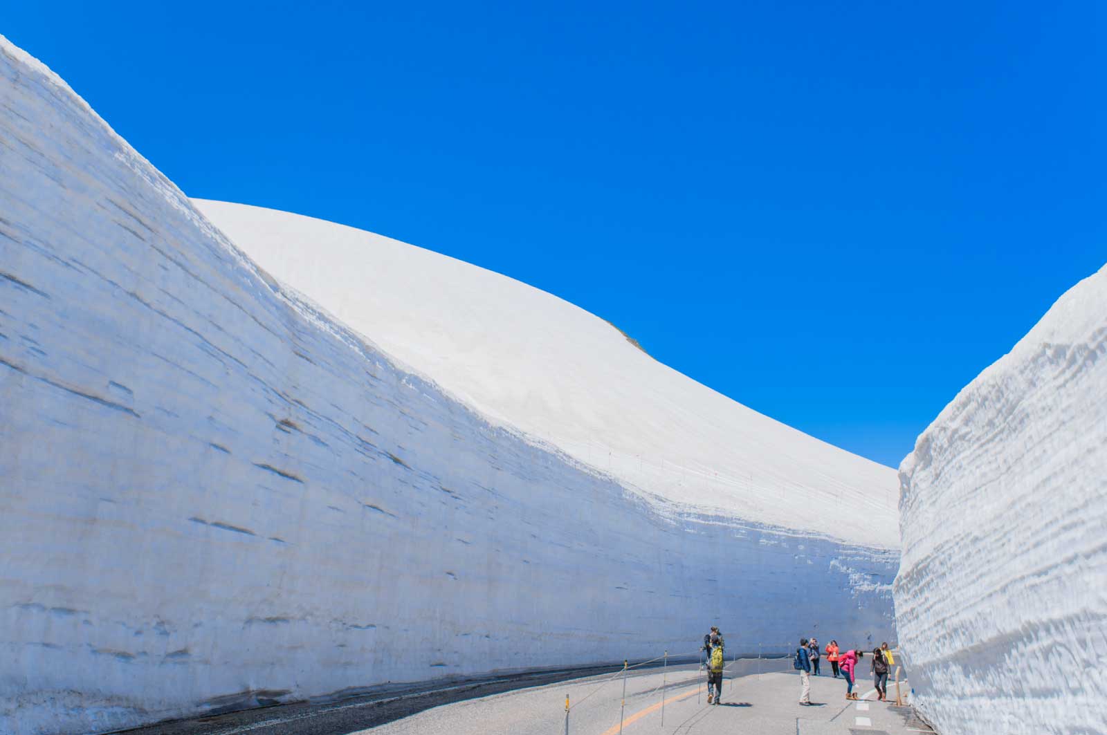 雪の大谷