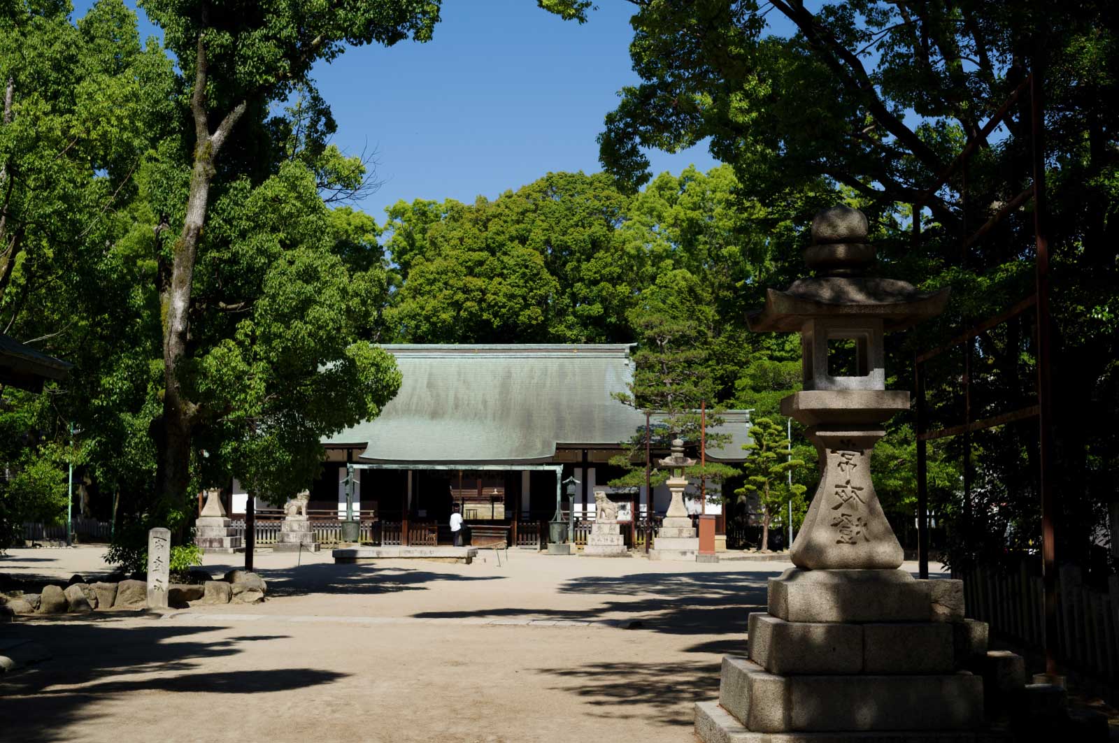 原田神社（豊中）