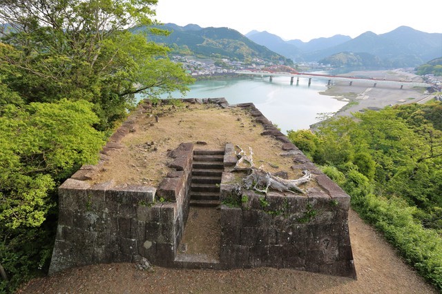 新宮城（和歌山）