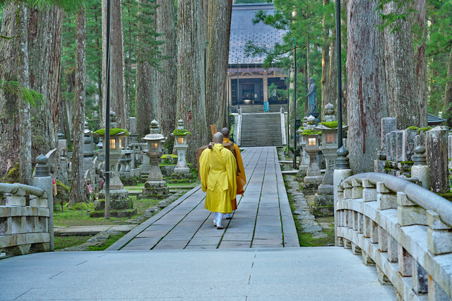 高野山（和歌山）