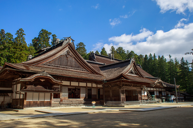 金剛峯寺（和歌山）