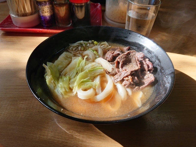 吉田うどん