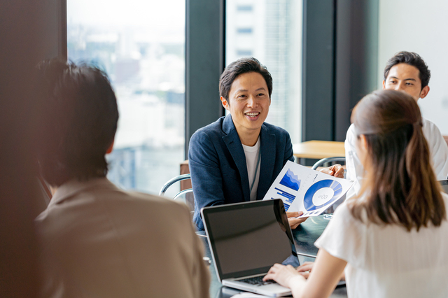 堺で会社経営する30代