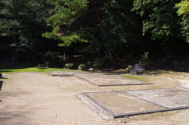 吉田松陰誕生地