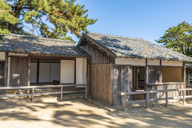 松下村塾（山口）