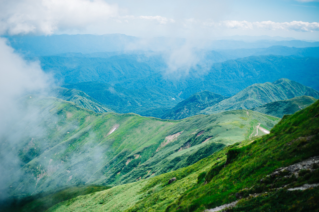 出羽三山