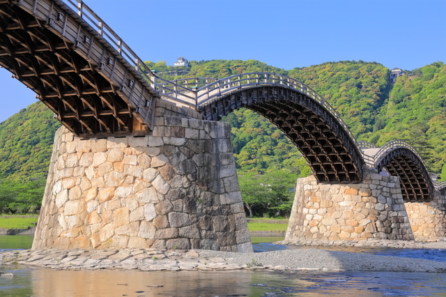 錦帯橋（山口）