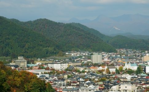 山形県天童市