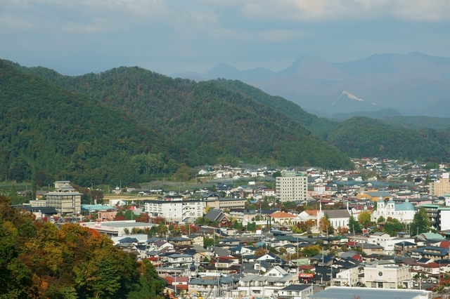 山形県天童市