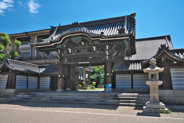 西証寺（後の顕証寺）