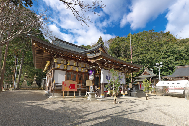 恩智神社（八尾）