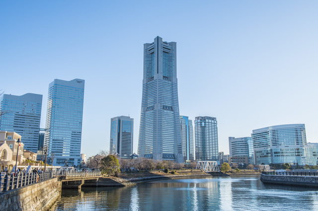 横浜ランドマークタワー