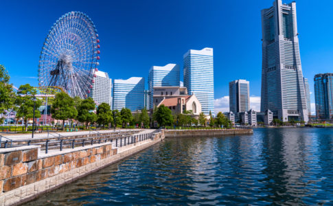 横浜の美味しいお店