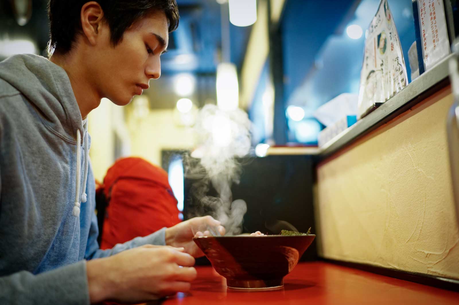 日々新しいラーメン店も誕生し続けている