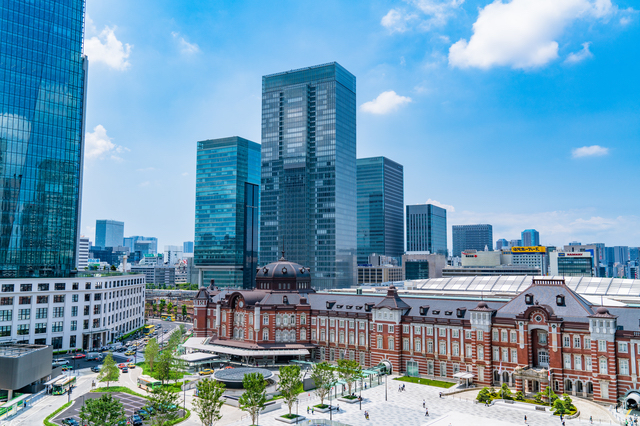 東京駅