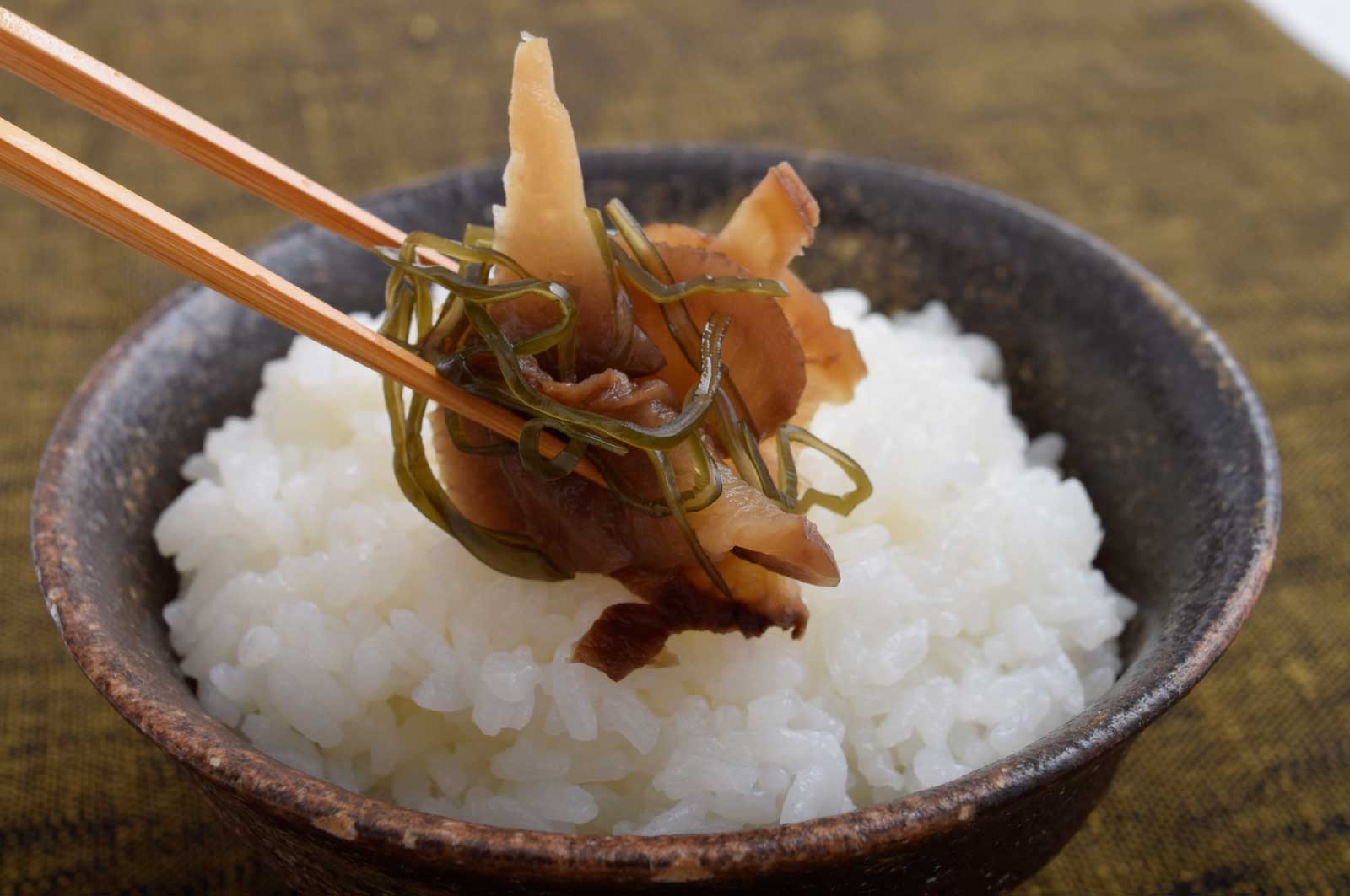 いぶりがっこだけでご飯一杯食べられる