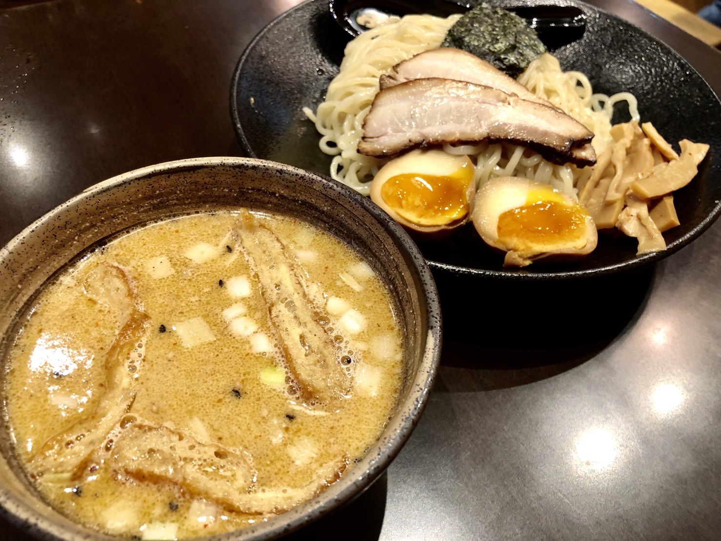 ひむろのつけ麺