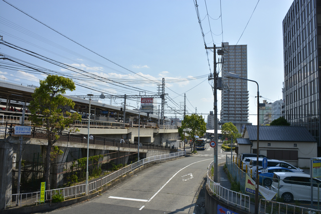 阪神尼崎駅前