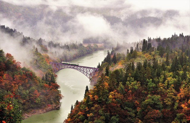 東北方面へ旅行