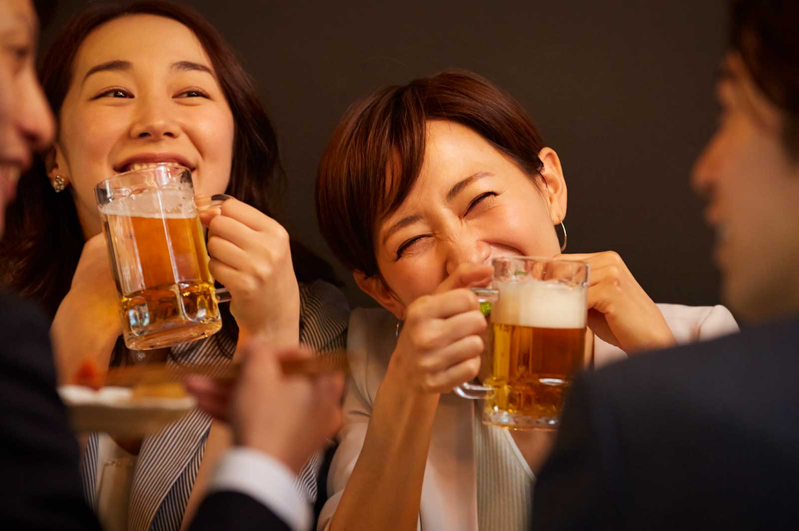 合コンという名の飲み会