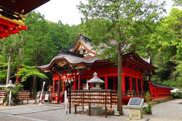 神社でも御朱印がもらえるようになった