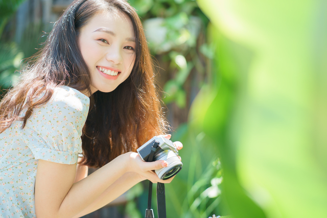 カメラを趣味にすることで女性との出会いが見つかる3つの方法 オススメのカメラ紹介 Sweetmap