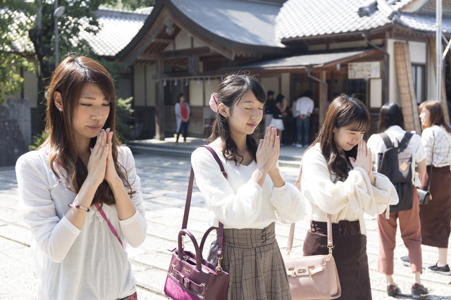 頂いた際には心を込めてお礼を言いましょう