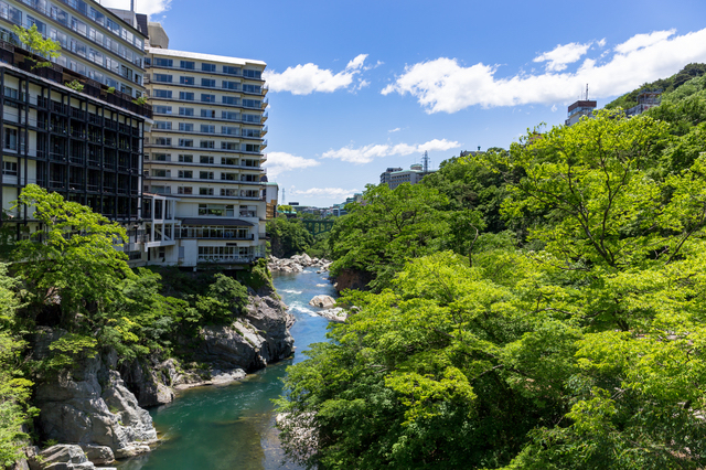 鬼怒川温泉（栃木日光）