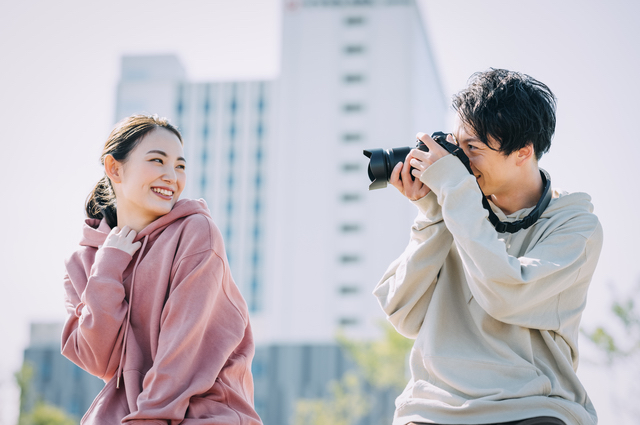 カメラを趣味にすることで女性との出会いが見つかる3つの方法 オススメのカメラ紹介 Sweetmap