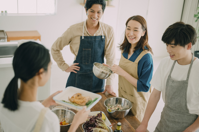 料理教室