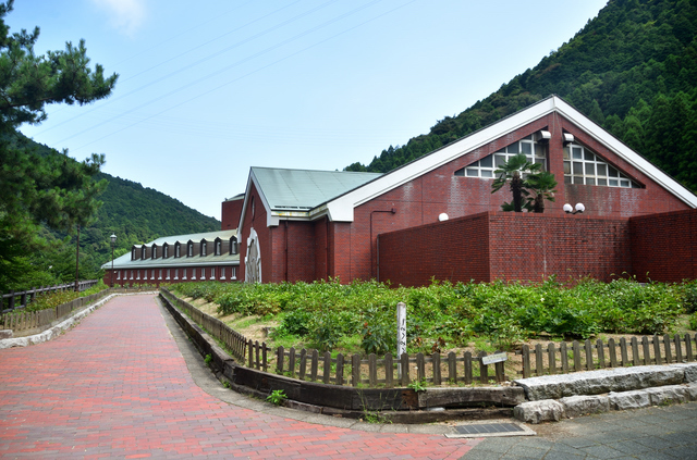 道の駅 マイントピア別子