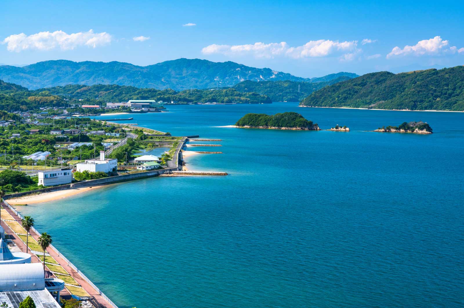 愛媛・しまなみ海道