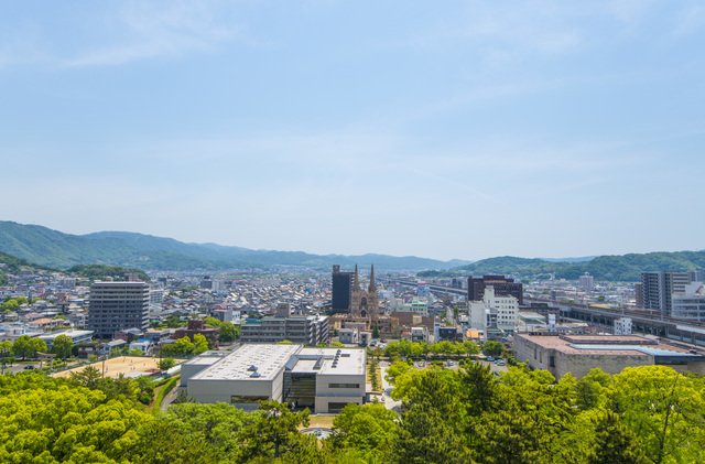 歴史探索で福山へ