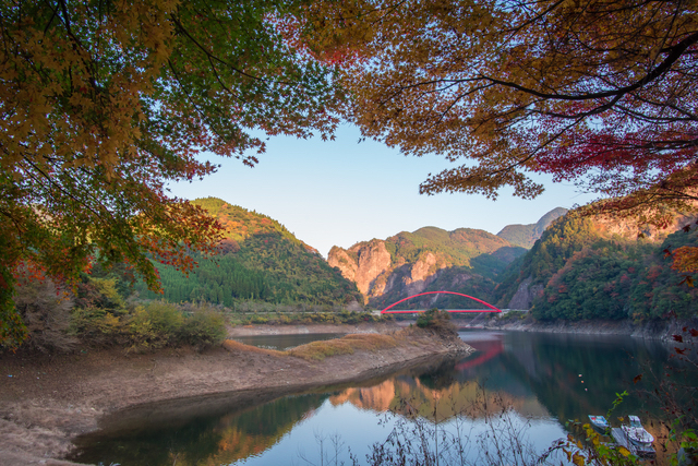 日向神峡