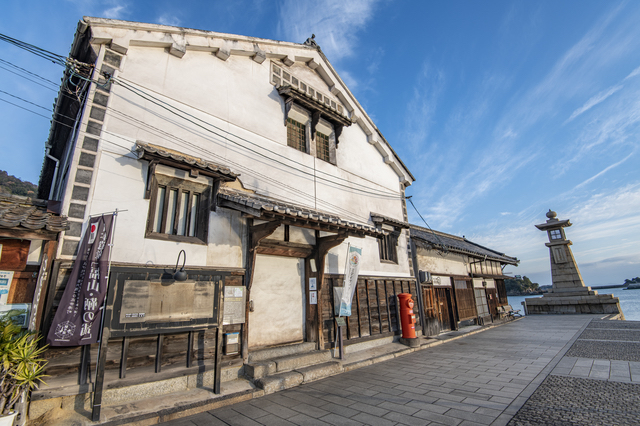 いろは丸展示館（福山）