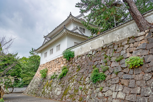 福山城・鏡櫓