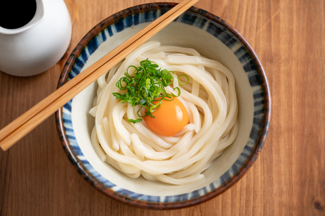 讃岐うどん