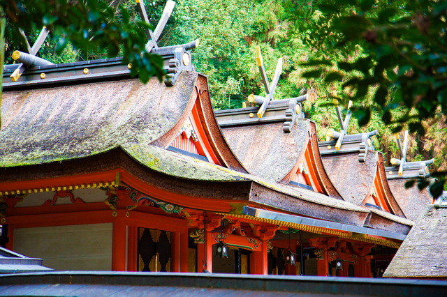 枚岡神社（東大阪）