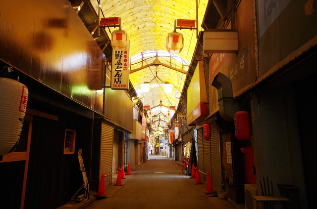 花園商店街（東大阪）